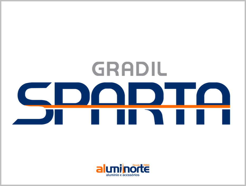 GRADIL SPARTA