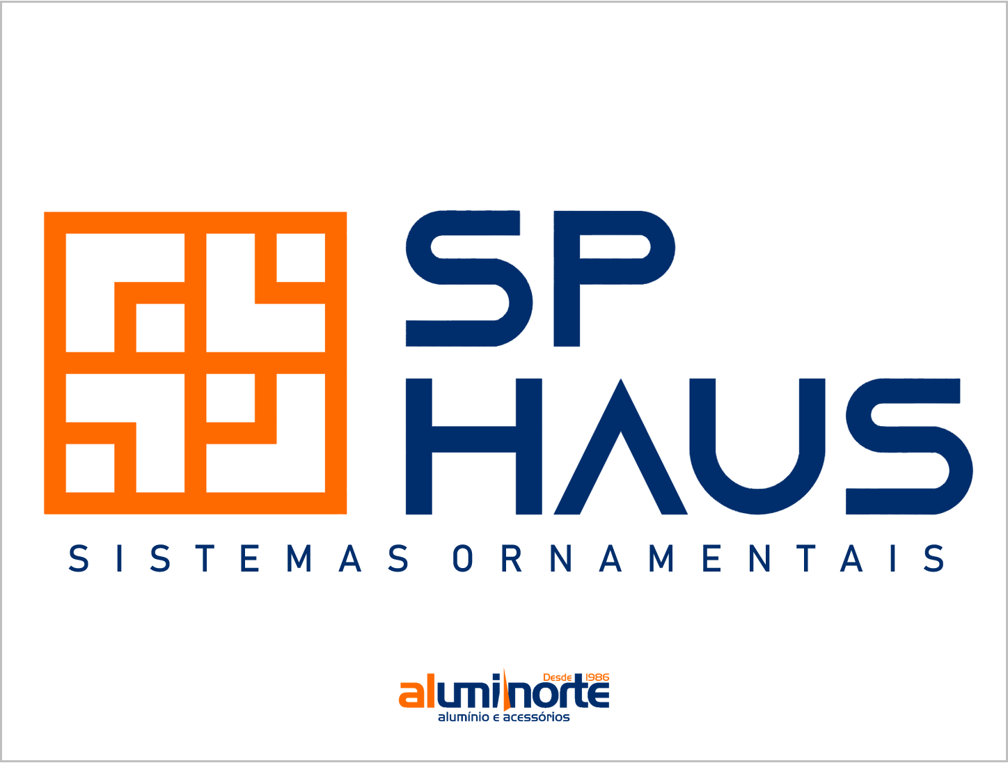 SP HAUS - Sistemas Ornamentais